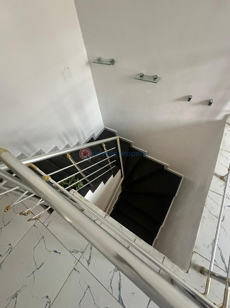 4 bedroom Semi detached Duplex For Rent Orchid Road Lekki Phase 2 Lagos - 7