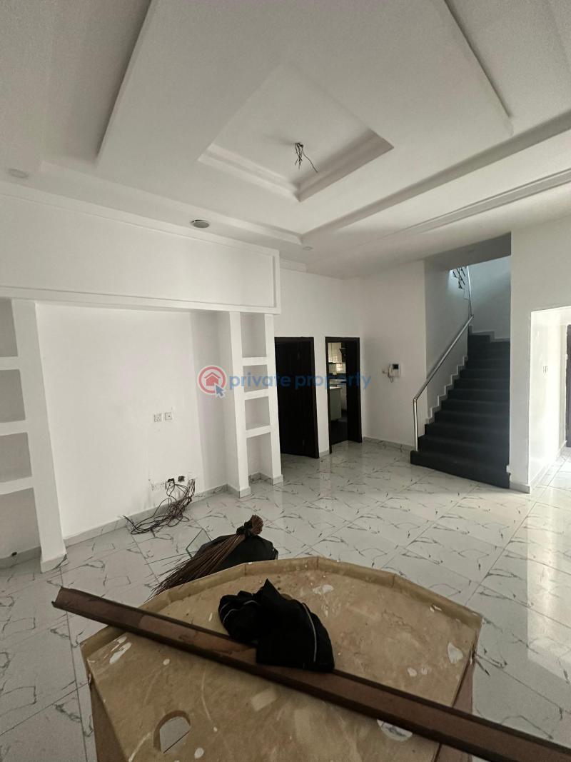 4 bedroom Semi detached Duplex For Rent Orchid Road Lekki Phase 2 Lagos - 1