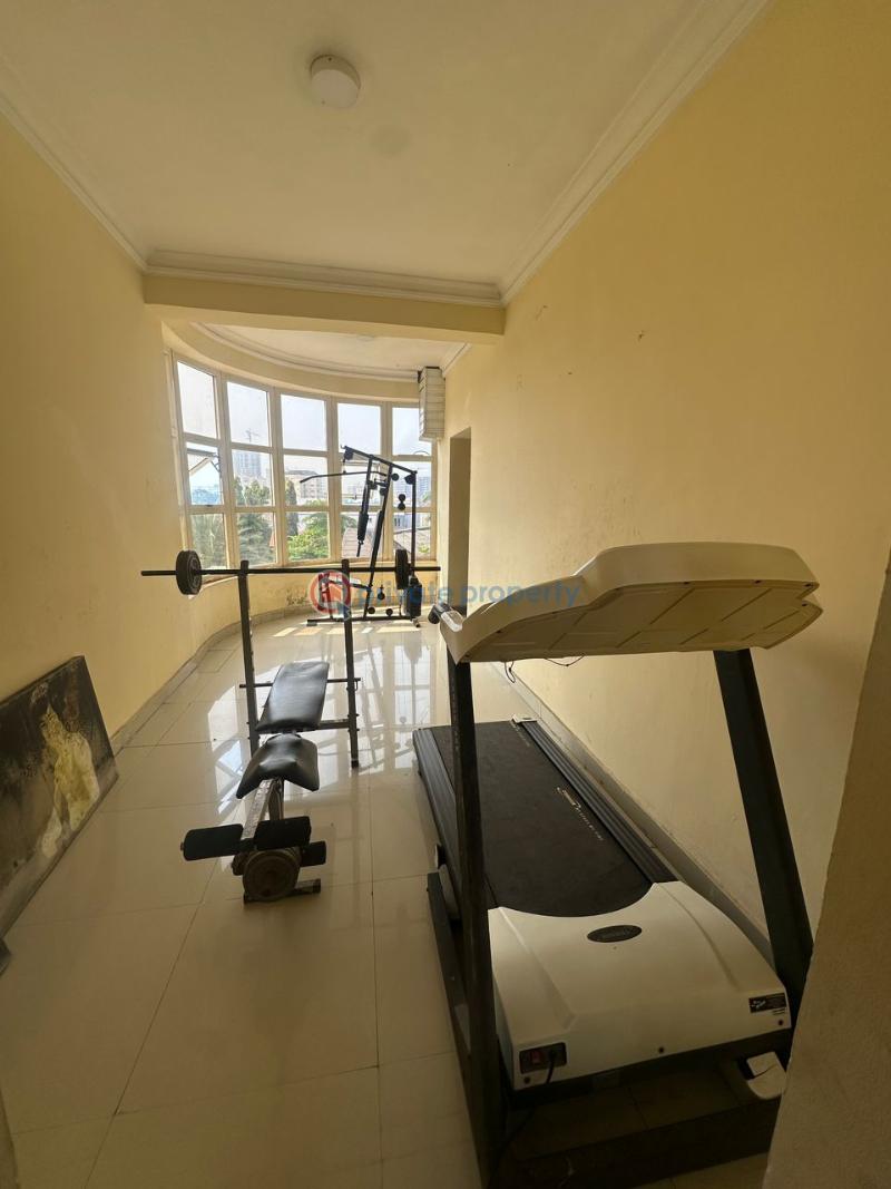 2 bedroom Shared Apartment For Rent Parkview Estate Ikoyi Lagos - 9