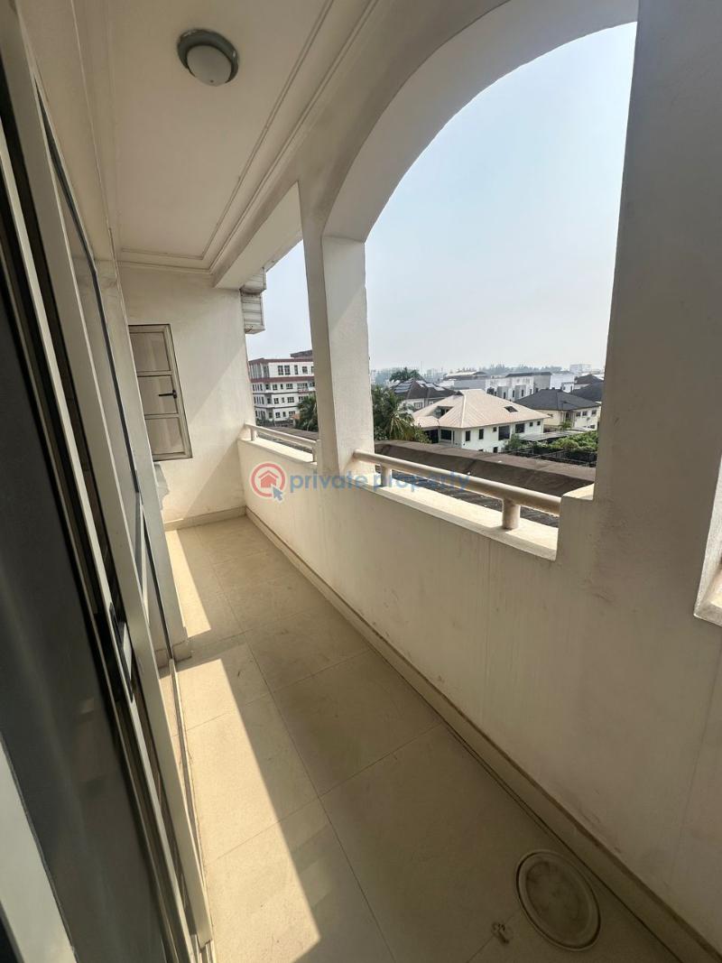 2 bedroom Shared Apartment For Rent Parkview Estate Ikoyi Lagos - 3