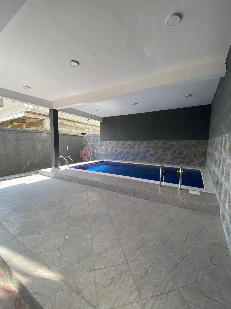 4 bedroom Terraced Duplex For Rent Oniru Victoria Island Lagos - 1