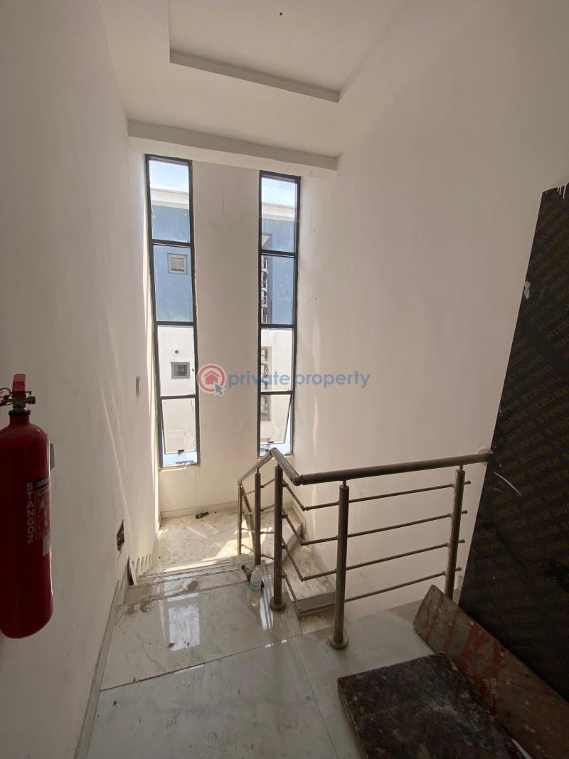 4 bedroom Terraced Duplex For Rent Oniru Victoria Island Lagos - 10