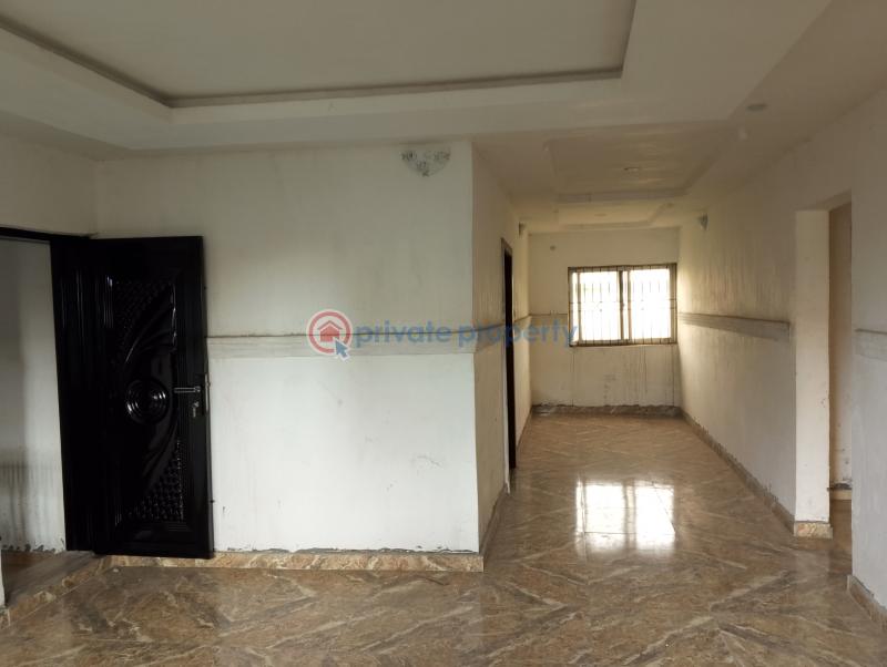 3 bedroom Flat & Apartment For Rent Thomas Estate Ajah Lagos - 1