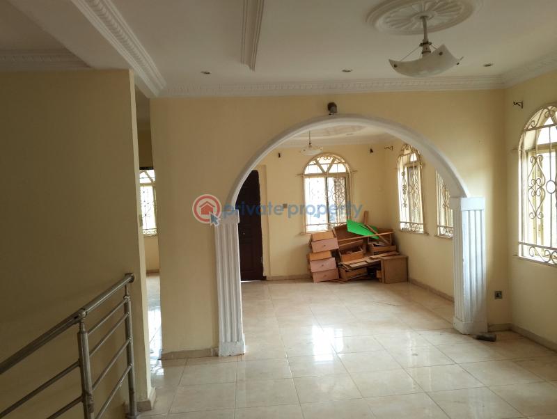 4 bedroom Semi detached Duplex For Rent Sangotedo Ajah Lagos - 2