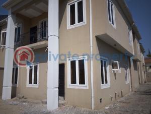 4 bedroom Semi detached Duplex For Rent Abraham Adesanya Ajah Lagos - 0