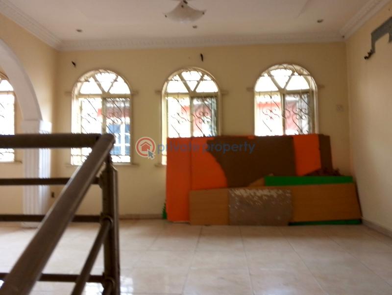 4 bedroom Semi detached Duplex For Rent Sangotedo Ajah Lagos - 3