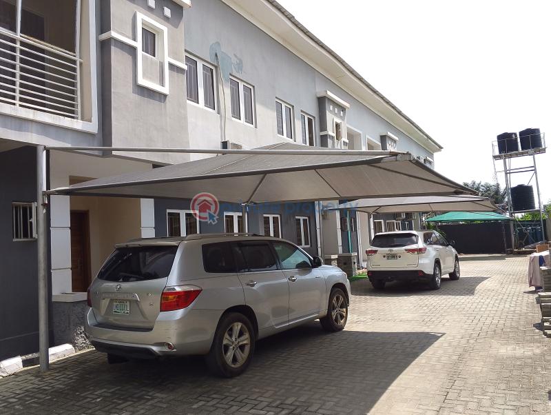 4 bedroom Terraced Duplex For Rent Olokonla, Lbs Sangotedo Ajah Lagos - 0