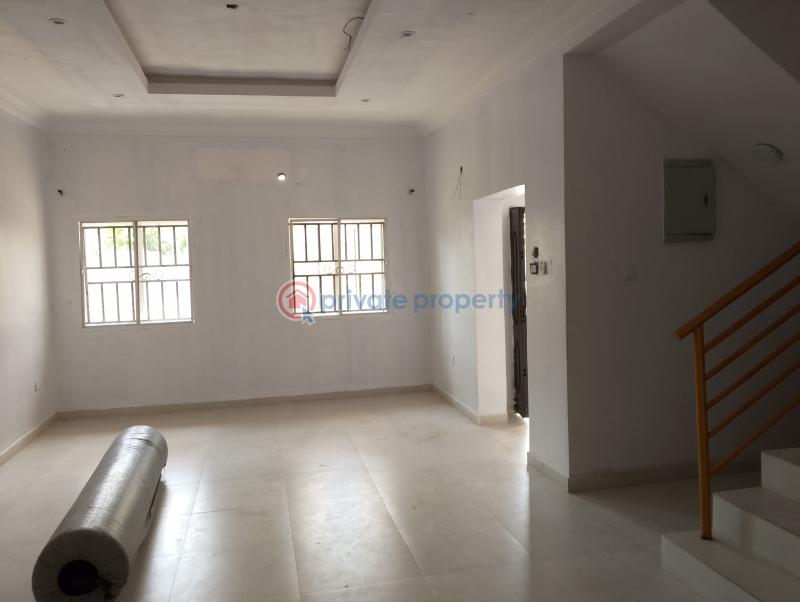4 bedroom Terraced Duplex For Rent Olokonla, Lbs Sangotedo Ajah Lagos - 2