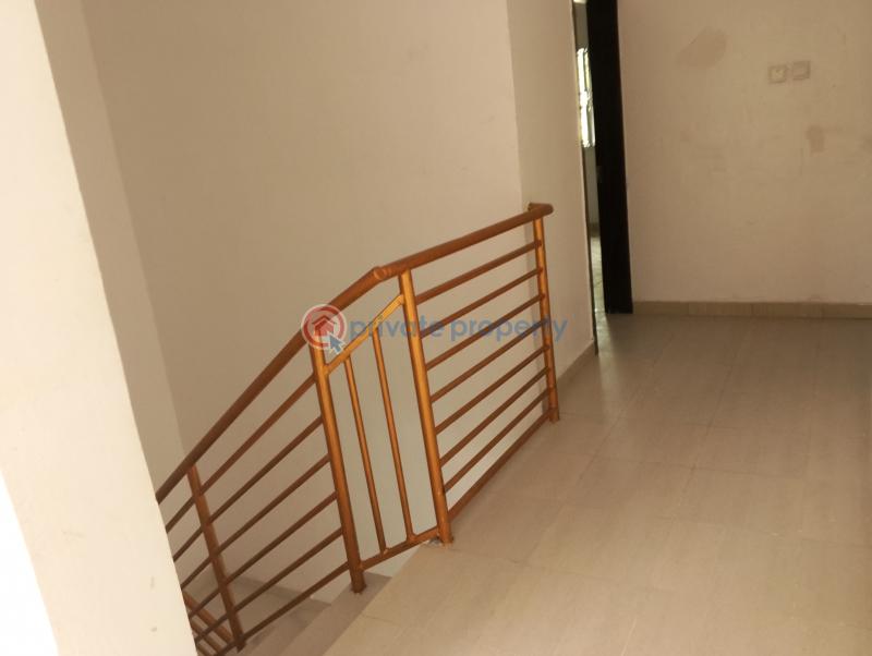 4 bedroom Terraced Duplex For Rent Olokonla, Lbs Sangotedo Ajah Lagos - 11
