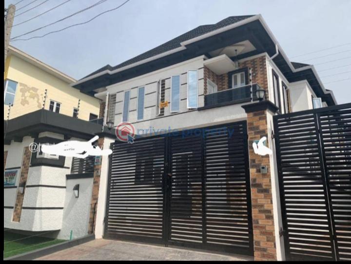 4 bedroom Duplex For Rent Chevron Drive Lekki Lagos - 7