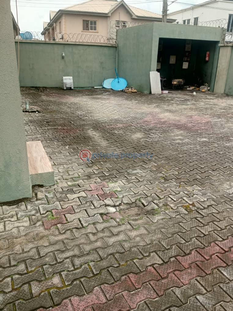 1 bedroom Mini Flat For Rent Sangotedo Ajah Lagos - 8