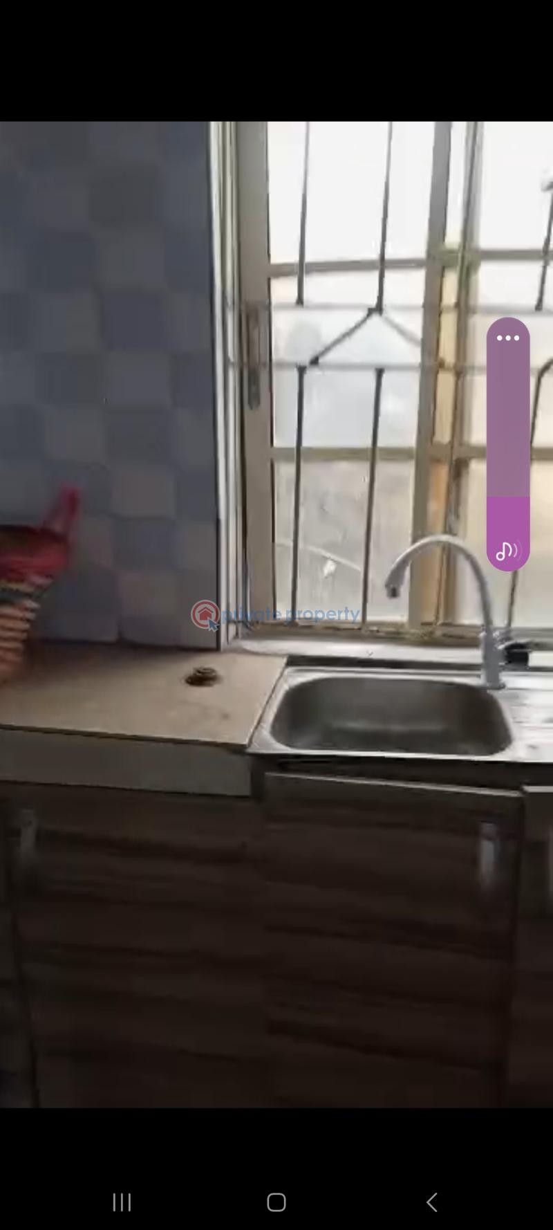 1 bedroom Mini Flat For Rent Estate Ologolo Lekki Lagos - 8