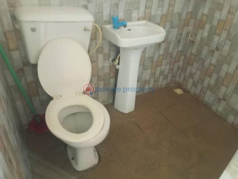 1 bedroom Self Contain For Rent Happyland Estate Sangotedo Ajah Lagos - 1