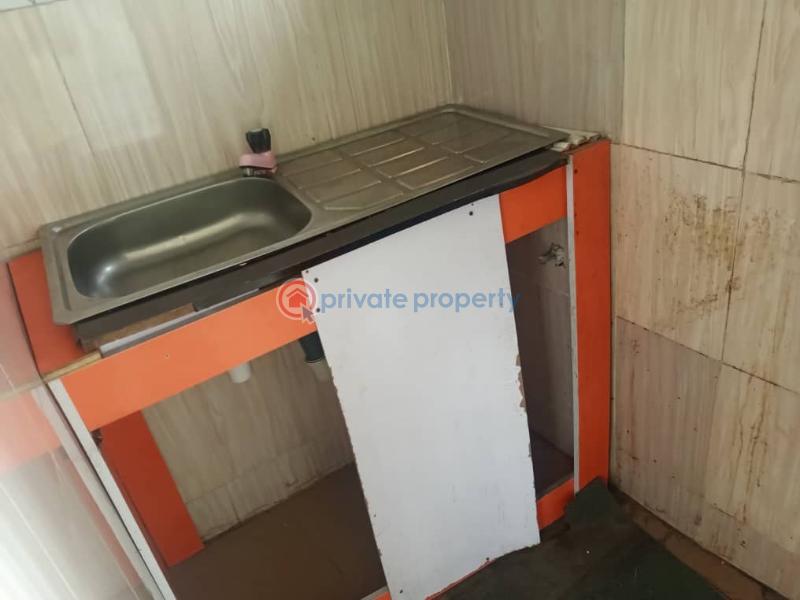 1 bedroom Self Contain For Rent Happyland Estate Sangotedo Ajah Lagos - 3