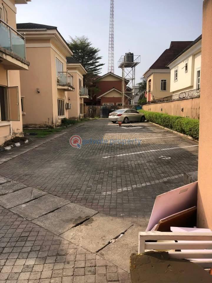 10 bedroom Detached Duplex For Sale Lekki Phase 1 Lagos - 0