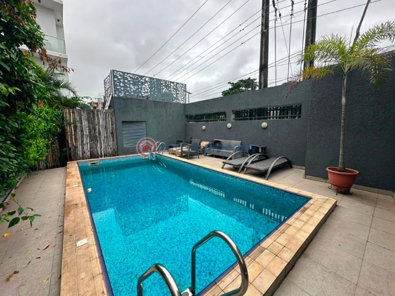 4 bedroom Townhouse For Rent Off Bourdillon Ikoyi Lagos - 16