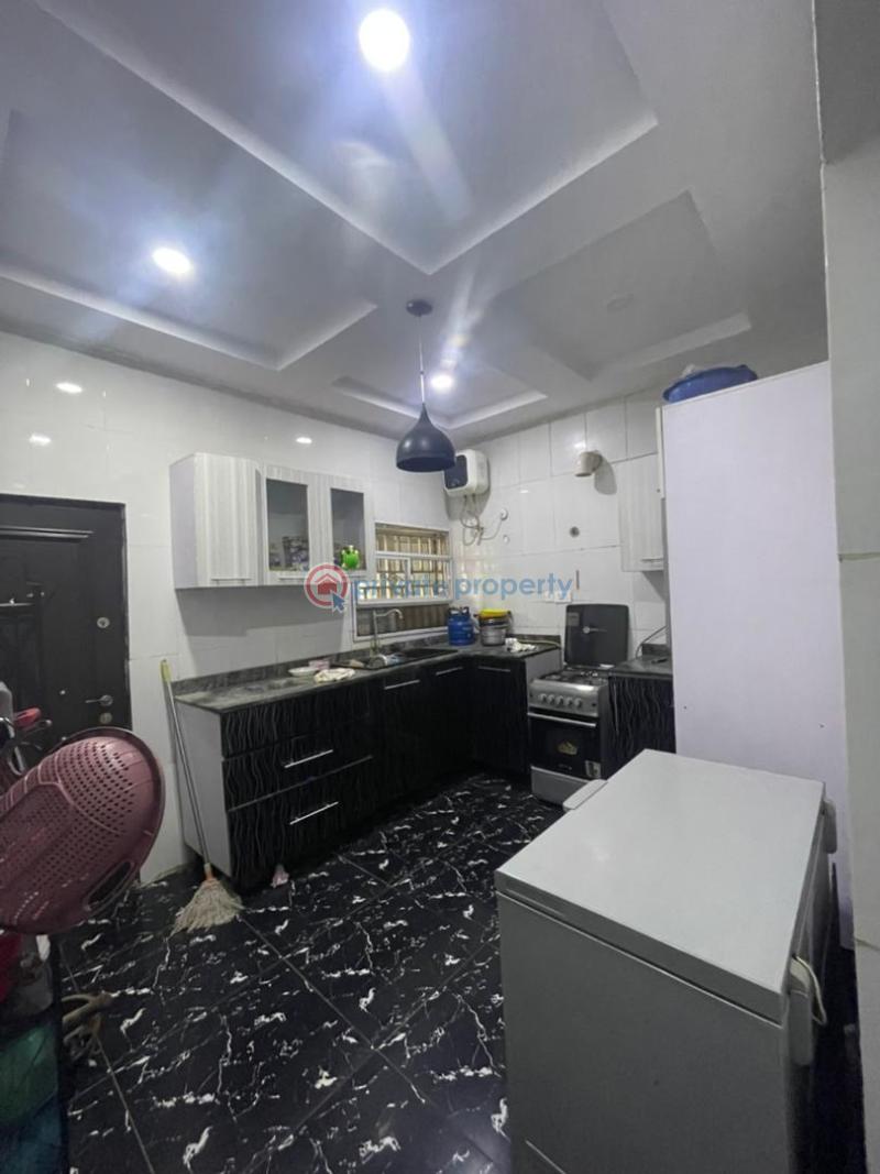 4 bedroom Bungalow For Rent Ajila Elebu Akala Express Ibadan Oyo - 1