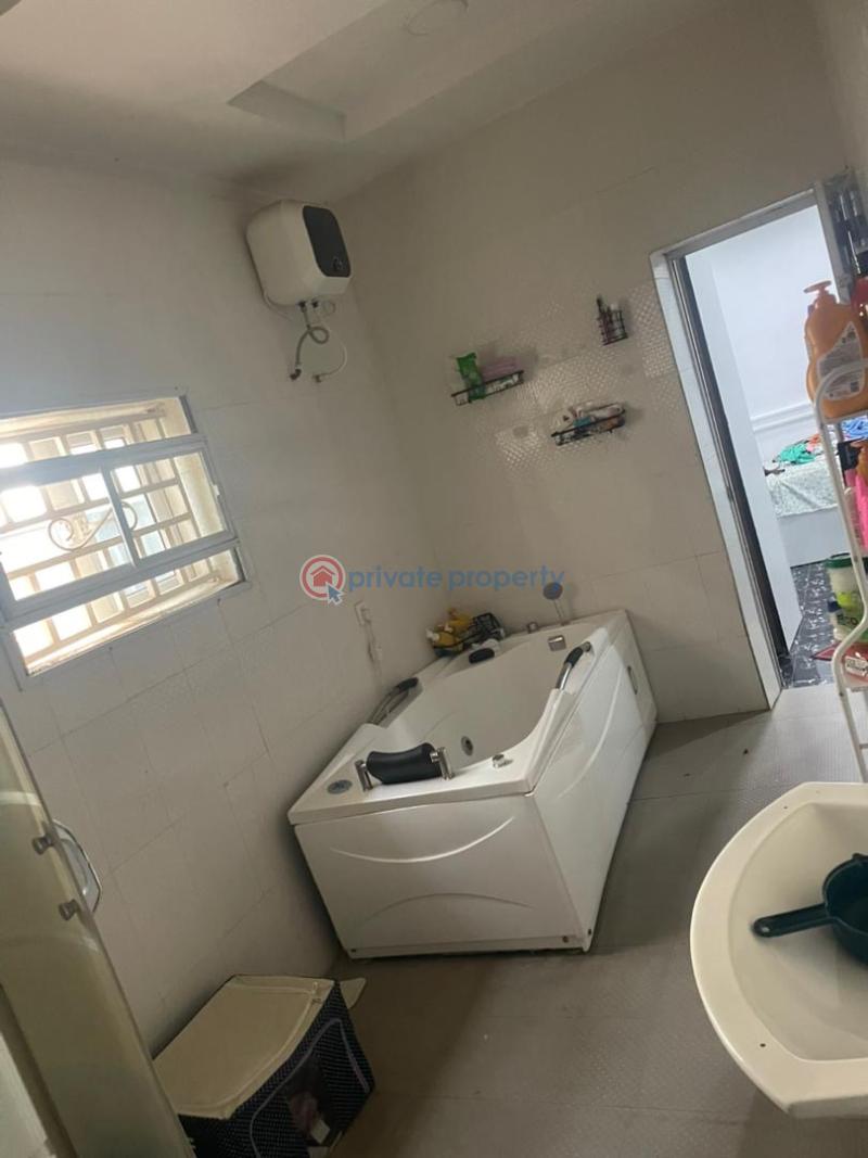 4 bedroom Bungalow For Rent Ajila Elebu Akala Express Ibadan Oyo - 4