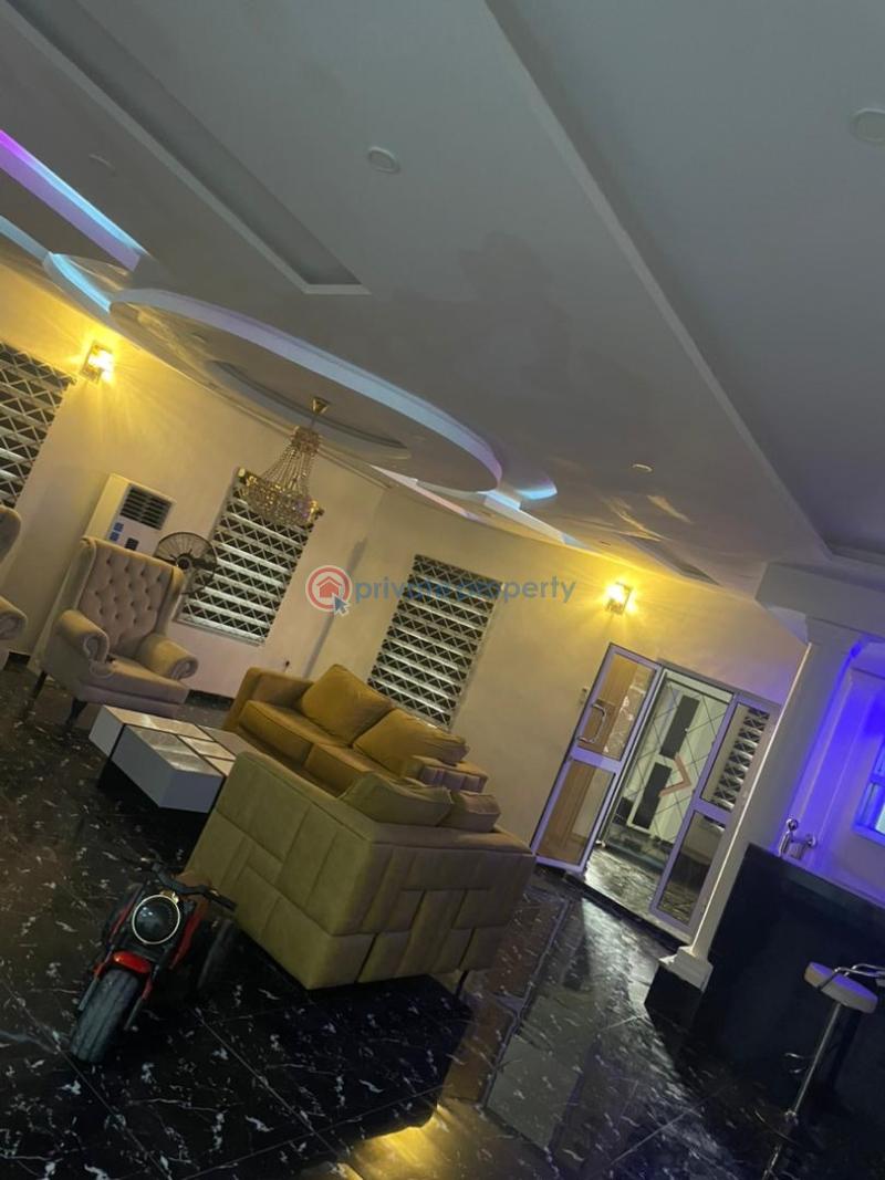 4 bedroom Bungalow For Rent Ajila Elebu Akala Express Ibadan Oyo - 2