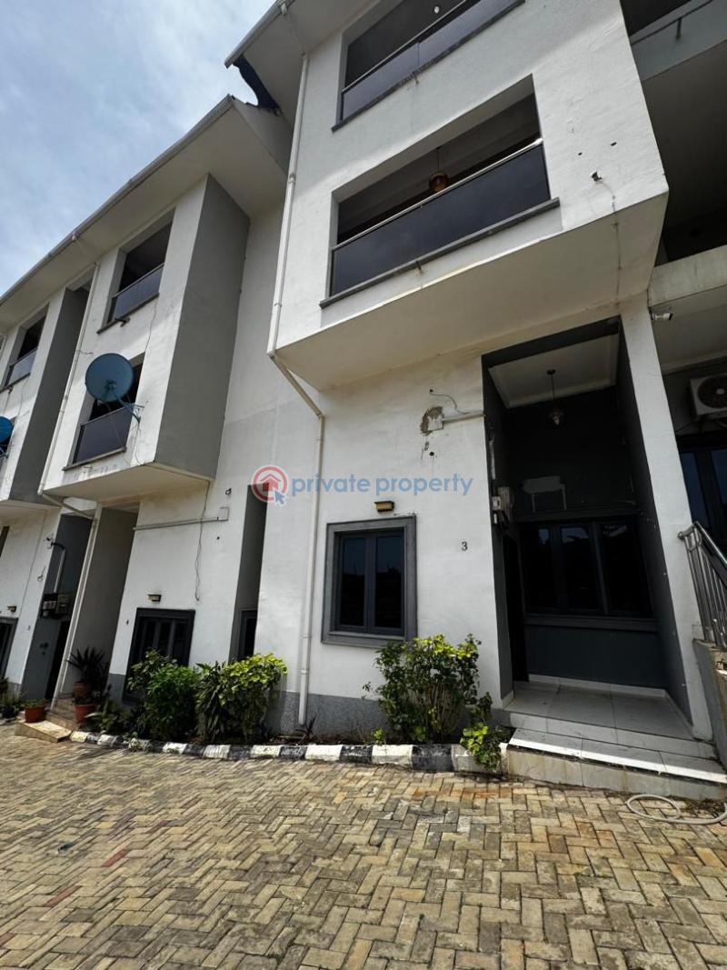 4 bedroom Terraced Duplex For Rent Katampe Main By Bon Hotel Abuja Katampe Main Abuja Phase 2  - 8