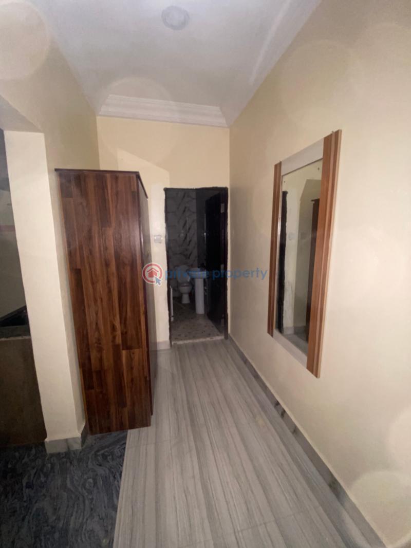 1 bedroom Mini Flat For Rent Jahi Gilmore Jahi Abuja Phase 2  - 2