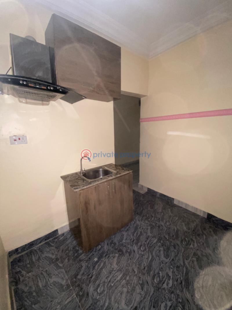 1 bedroom Mini Flat For Rent Jahi Gilmore Jahi Abuja Phase 2  - 6