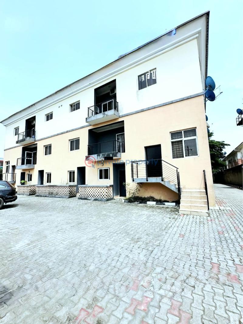 1 bedroom Flat & Apartment For Rent Lekki Phase 1 Lagos - 0
