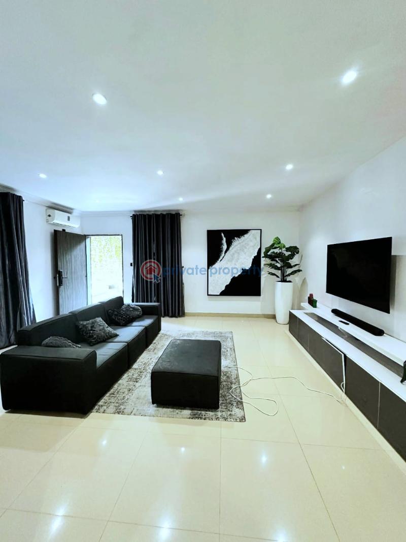 1 bedroom Flat & Apartment For Rent Lekki Phase 1 Lagos - 8