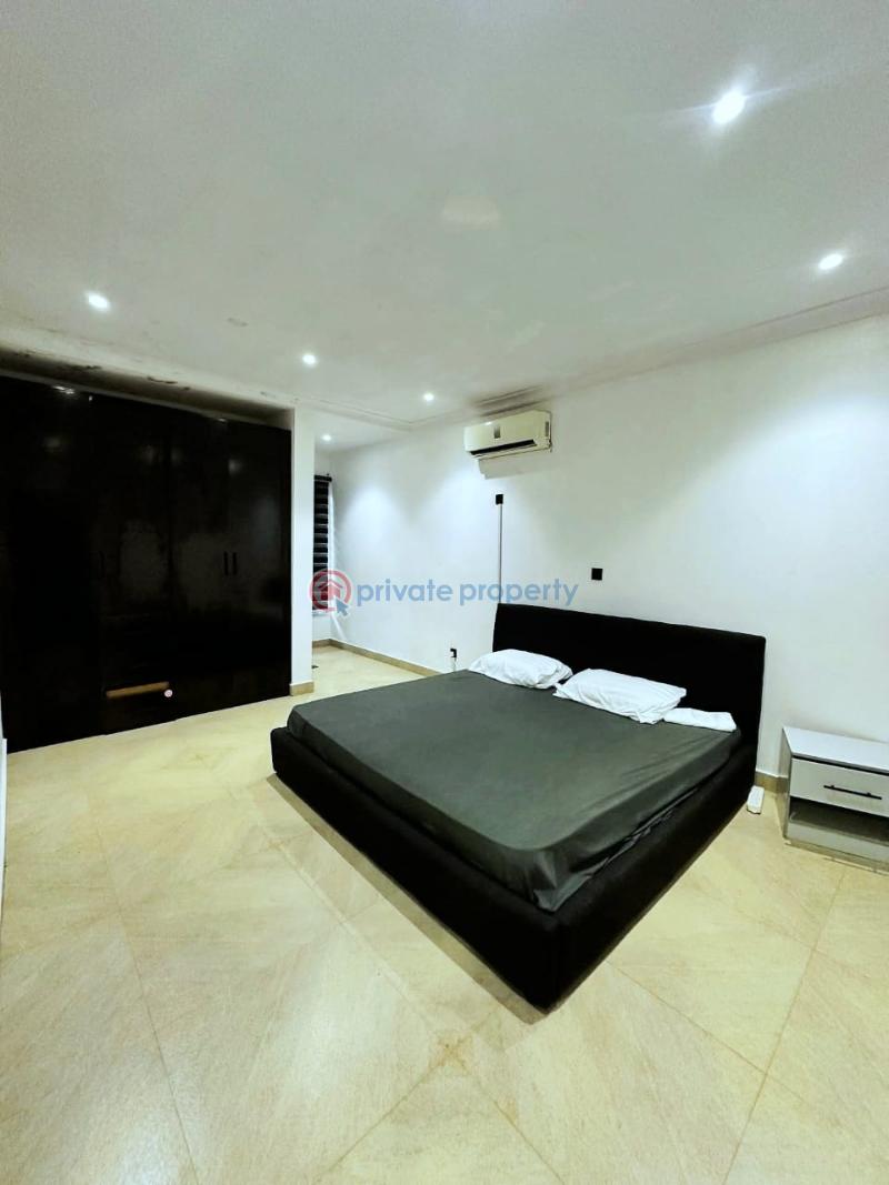 1 bedroom Flat & Apartment For Rent Lekki Phase 1 Lagos - 4