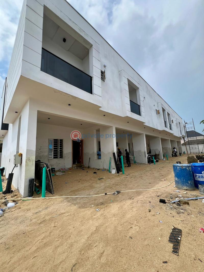 3 bedroom Terraced Duplex For Sale Ajah Lagos - 2