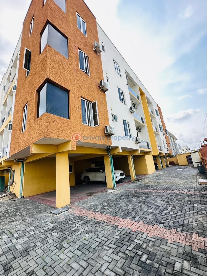 2 bedroom Block Of Flats For Sale Ikate Elegushi Lekki Lagos - 0