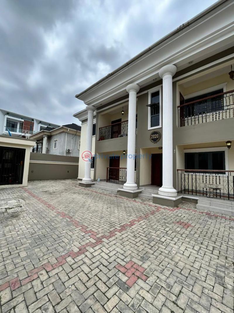 2 bedroom Mini Flat For Rent Ikate Elegushi Lekki Lagos - 0