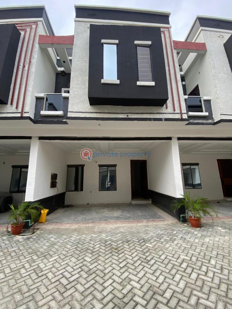 2 bedroom Terraced Duplex For Sale Orchid Lekki Lagos - 16