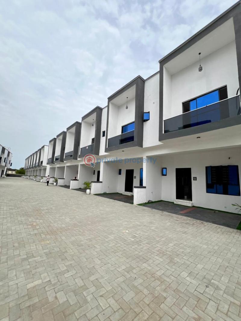 2 bedroom Terraced Duplex For Sale Ajah Lagos - 8