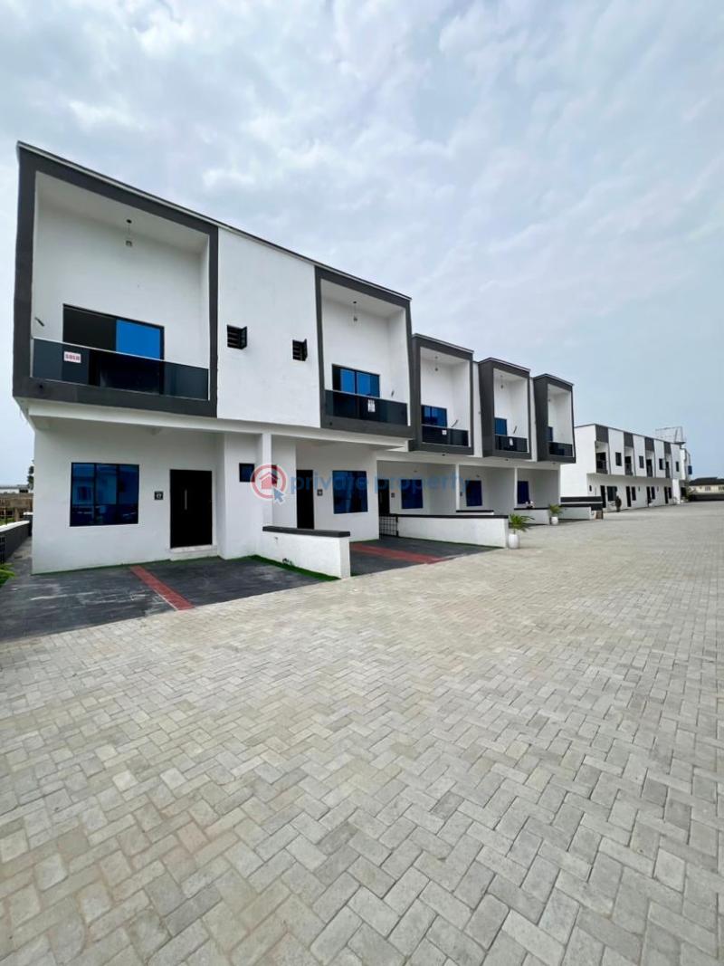 2 bedroom Terraced Duplex For Sale Ajah Lagos - 1