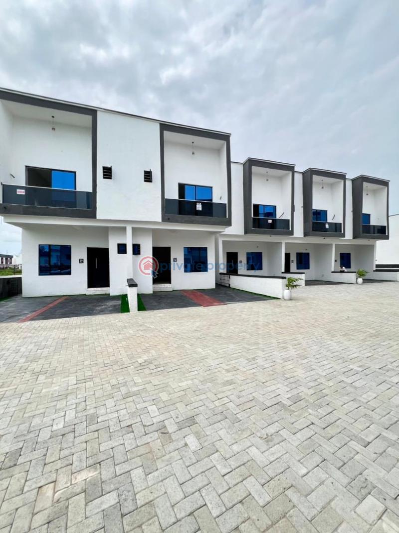 2 bedroom Terraced Duplex For Sale Ajah Lagos - 0