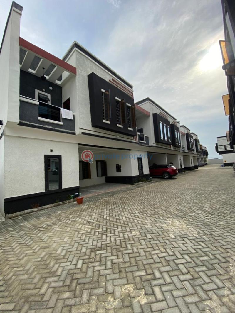 2 bedroom Terraced Duplex For Sale Orchid Lekki Lagos - 0
