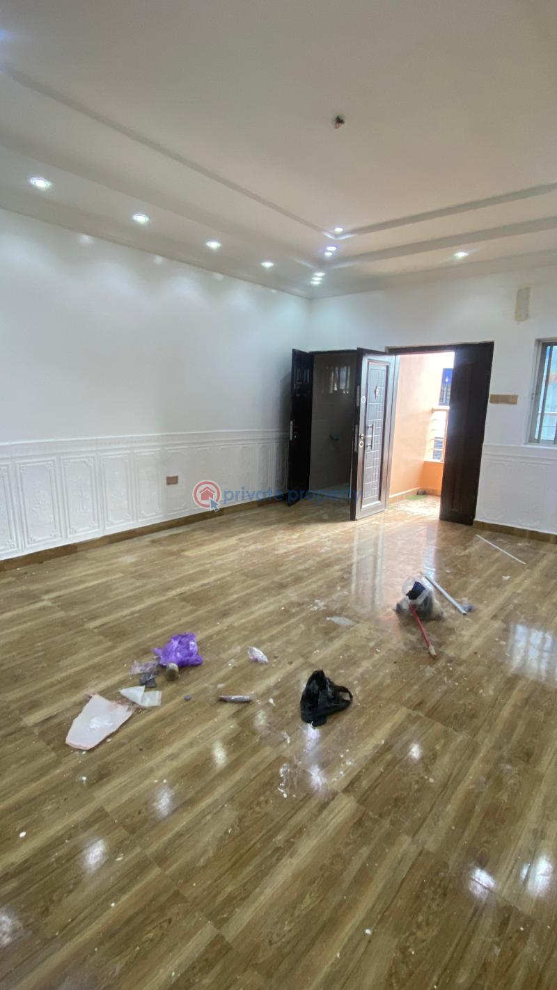 2 bedroom Block Of Flats For Rent Mabushi Mabuchi Abuja Phase 2  - 1