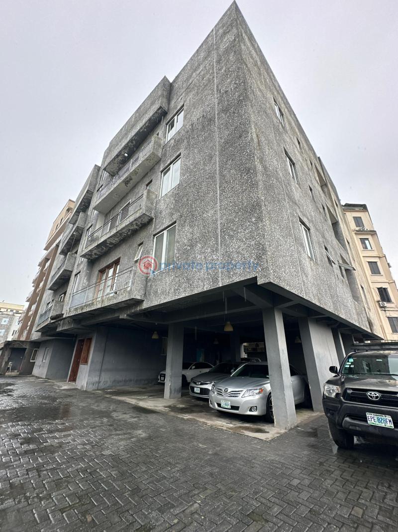 2 bedroom Block Of Flats For Rent Victoria Island Lagos - 0