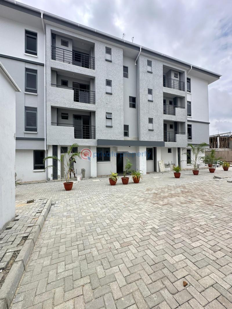2 bedroom Block Of Flats For Sale Osapa London Lekki Lagos - 0