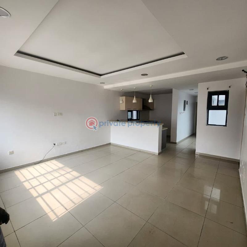 Neatly built 2bedroom apartment - 1 2 bedroom Block Of Flats For Rent Osapa London Lekki Lagos - 1