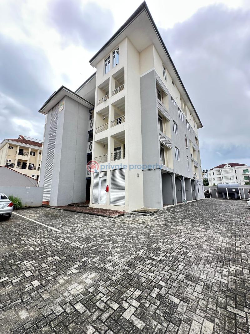 2 bedroom Block Of Flats For Rent Victoria Island Lagos - 0