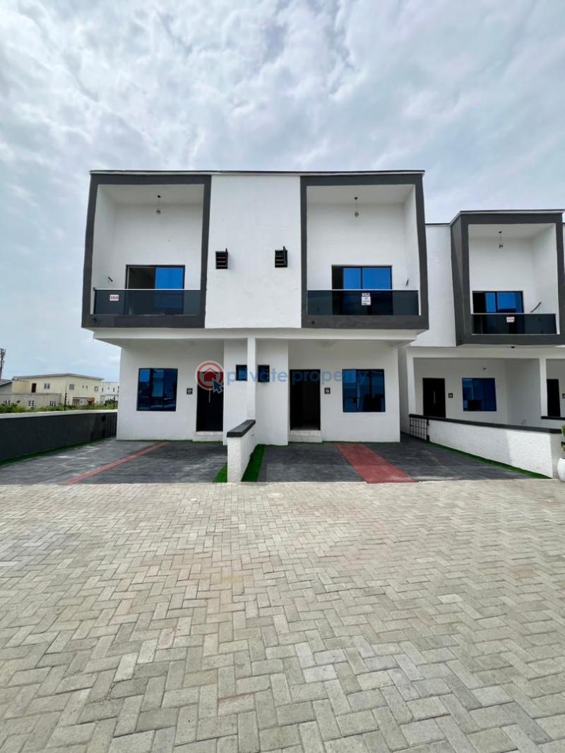 3 bedroom Terraced Duplex For Sale Ajah Lagos - 0