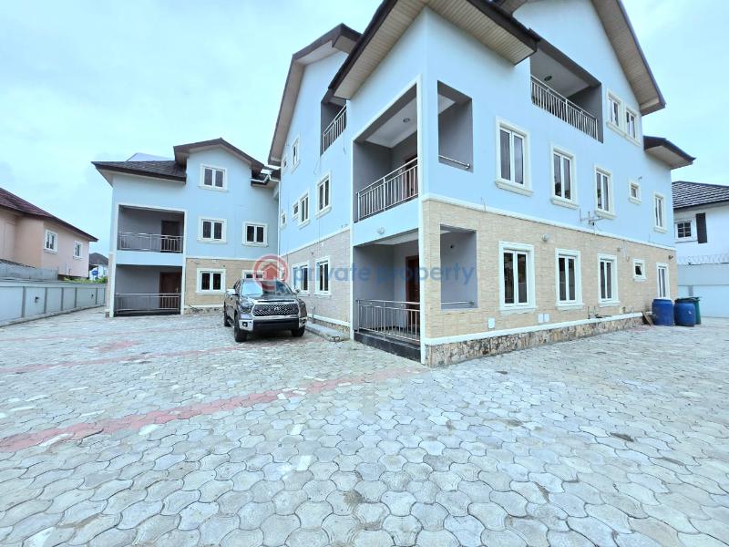 3 bedroom Flat & Apartment For Rent Lekki Phase 1 Lagos - 0