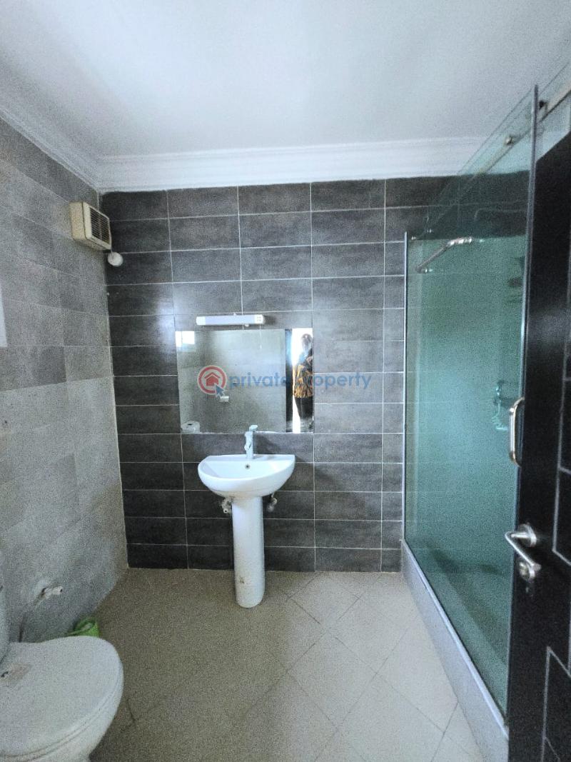 Neatly built 3 bedroom apartment with bq - 12 3 bedroom Flat & Apartment For Rent Lekki Phase 1 Lagos - 12