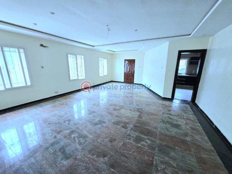Neatly built 3 bedroom apartment with bq - 13 3 bedroom Flat & Apartment For Rent Lekki Phase 1 Lagos - 13