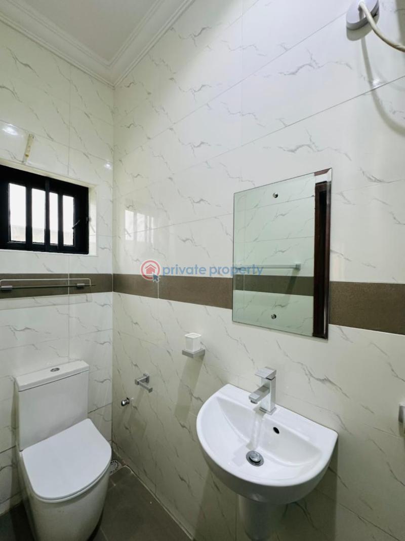 3 bedroom Block Of Flats For Rent Lekki Phase 1 Lagos - 14