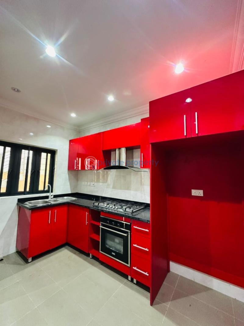 3 bedroom Block Of Flats For Rent Lekki Phase 1 Lagos - 4