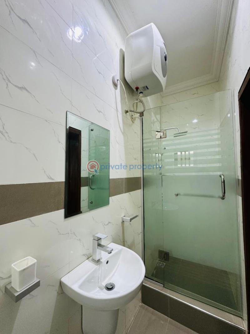 3 bedroom Block Of Flats For Rent Lekki Phase 1 Lagos - 10