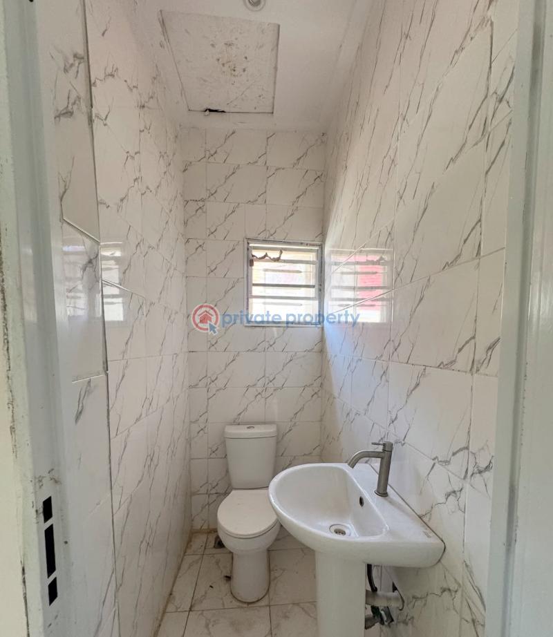 3 bedroom Block Of Flats For Rent Katampe Main Abuja Phase 2  - 2